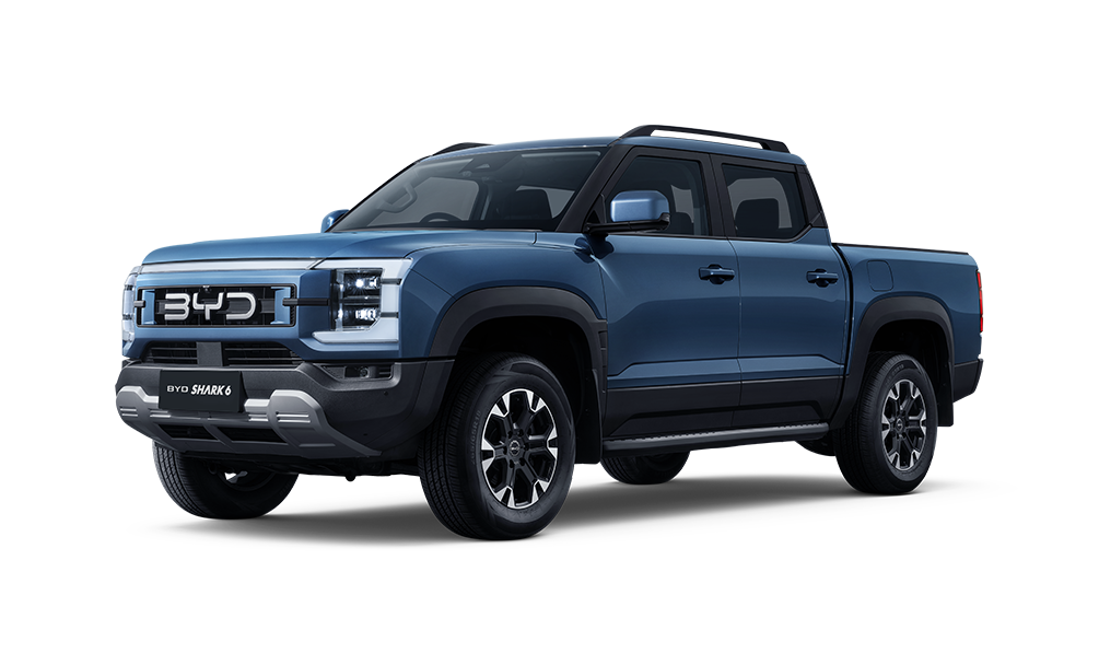 BYD SHARK 6 | NOW IN NZ