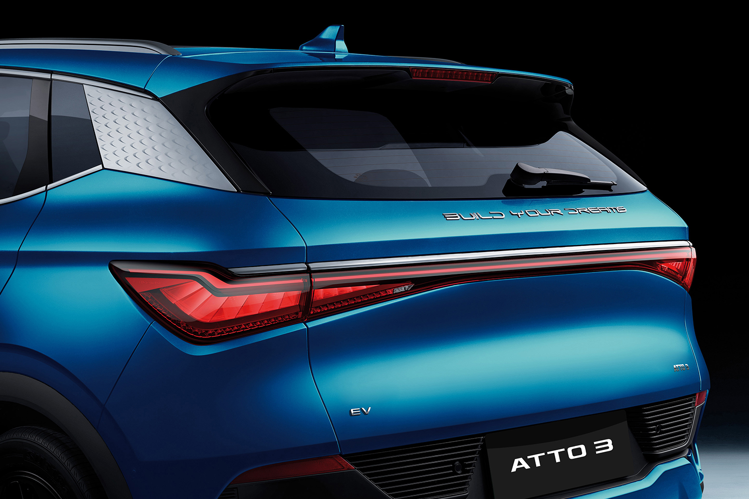 ATTO 3 BYD Auto NZ
