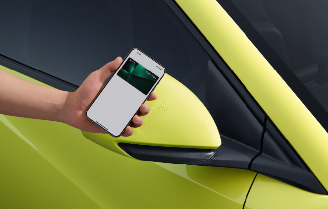 Control at Your Fingertips