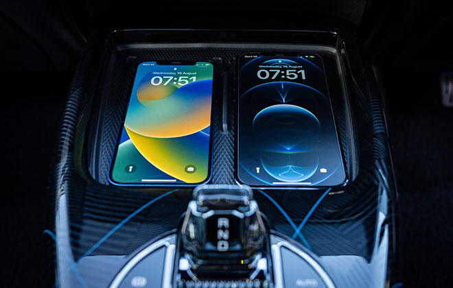 Convenience meets technology