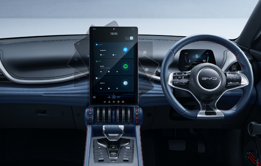 Power to entertain.