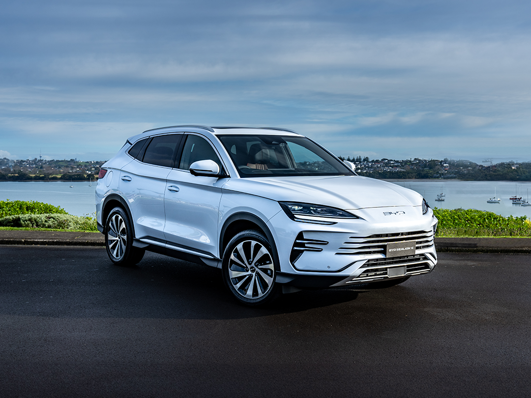 BYD SEALION 6 | BYD Auto NZ BYD SEALION 6 | BYD Auto NZ