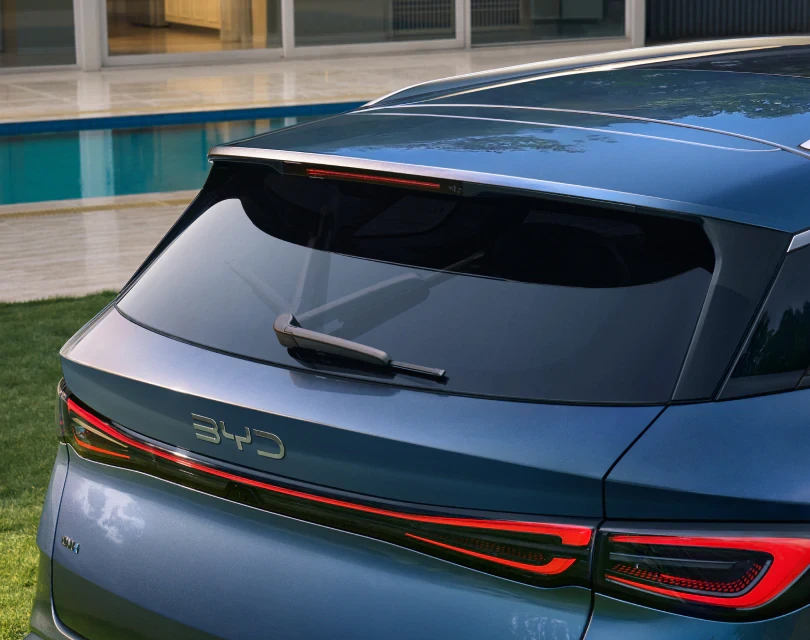 Clear views, whatever the weather