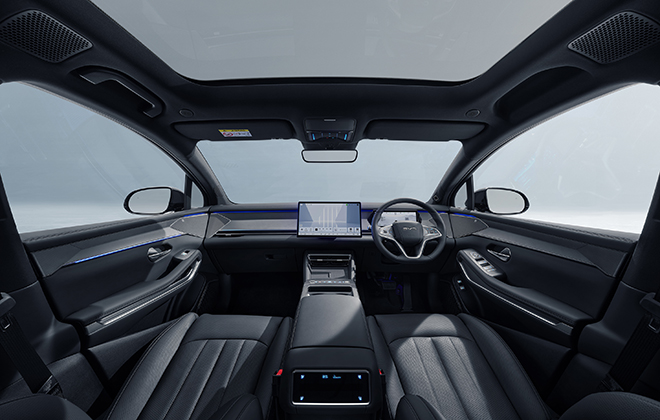 The Very Latest from BYD