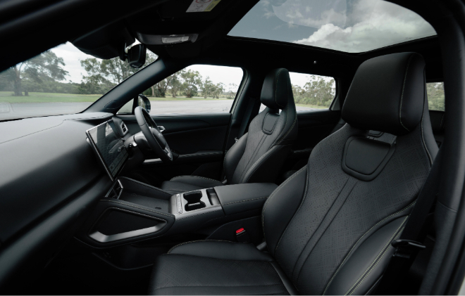 Light, Space, and Sophistication