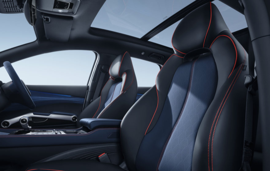 Premium Comfort.
