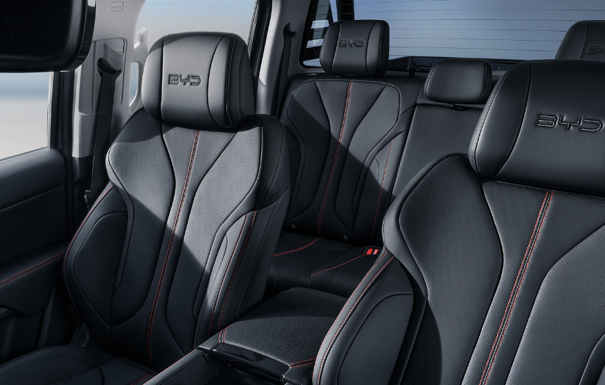A blend of comfort and luxury