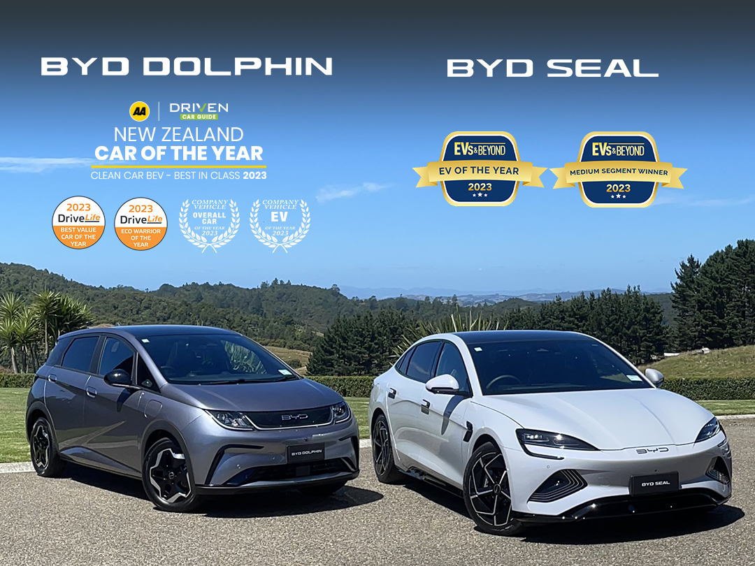 Byd Seal Dolphin Awards 1080x810